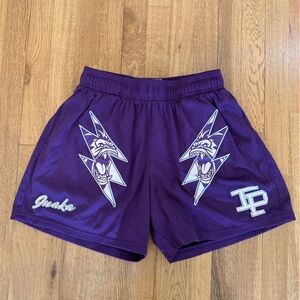 Inaka Mesh Shorts
